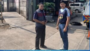 PJU Jalan Raya Salabenda Aktif Menyala Dishub Bogor. - thewasesanews.com