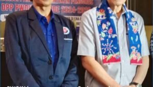 PWOIN Kecam Pernyataan Prabowo Sebut Wartawan Londo Ireng. - thewasesanews.com