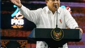 Prabowo Sebut Jurnalis Londo Ireng AJI Menuntut, PWI Disorot. - thewasesanews.com