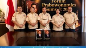 Prabowonomics Tegaskan Kabinet Merah Putih Eksekutor Ekonomi. - thewasesanews.com