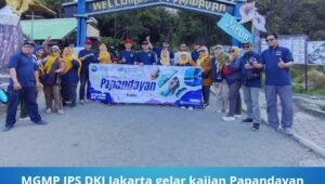 MGMP IPS DKI Jakarta Gelar Kajian Papandayan. - thewasesanews.com