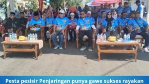 Pesta Pesisir Penjaringan Punya Gawe Semarakkan Jakarta Utara. - thewasesanews.com