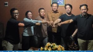 Musda Golkar Kota Bogor Tiga Bakal Calon Tolak Petahana. - thewasesanews.com