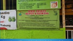 LPKSM Putra Siliwangi Desak APH Tindak Pangkalan LPG Fiktif Karawang. - thewasesanews.com