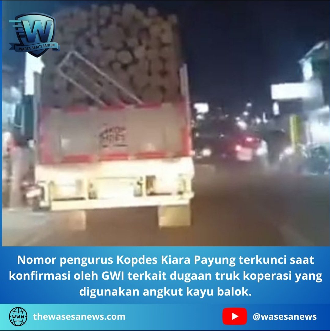 Nomor Pengurus Kopdes Kiara Payung Terkunci Saat Konfirmasi. - thewasesanews.com