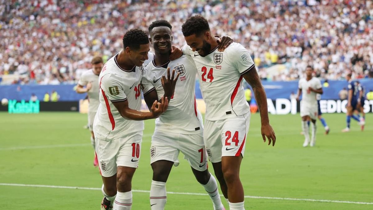 Rekor Gol Piala Dunia 2026 Pecah di Laga Prancis vs Inggris. - thewasesanews.com