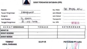 LSM KCBI Desak Usut Dokumen Aspal Batubara Ilegal Sumsel. - thewasesanews.com