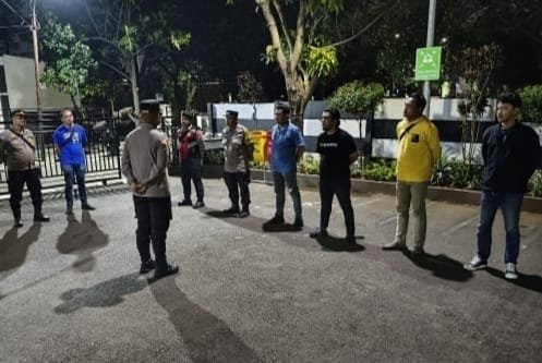 polsek pinang razia stasioner cegah 3c. - thewasesanews.com