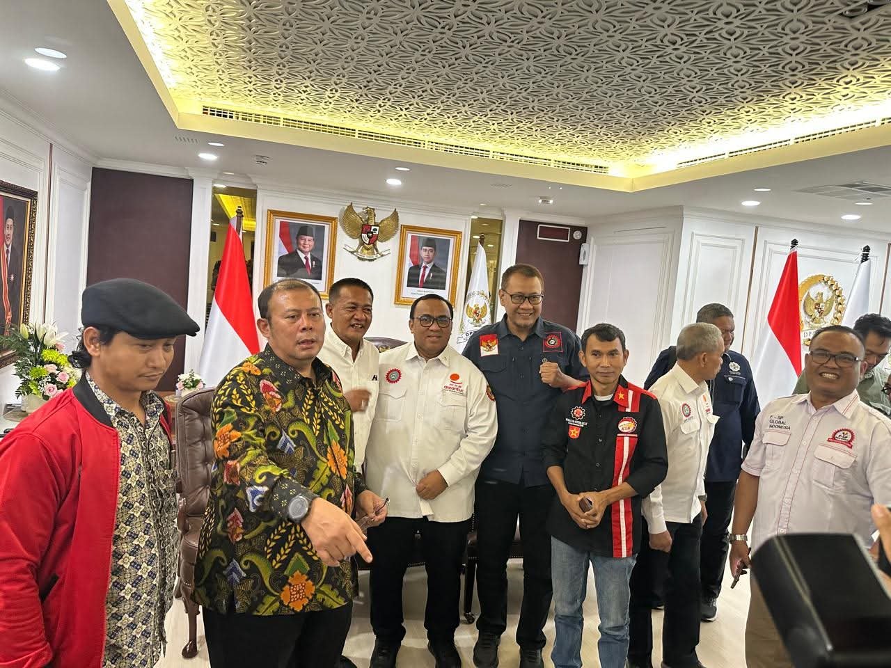 kpbi usulkan ruu ketenagakerjaan pekerja perfilman. - thewasesanews.com