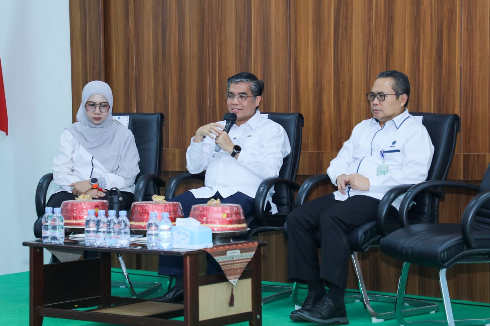 kemnaker perkuat ekosistem k3 nasional. - thewasesanews.com
