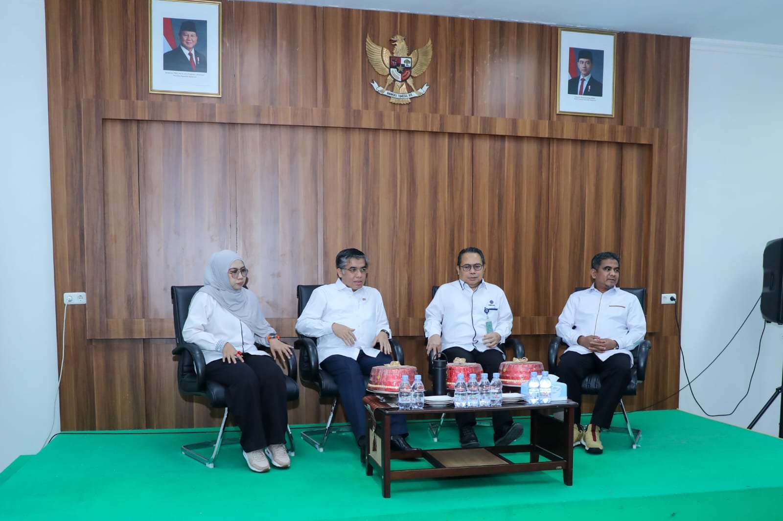 kemnaker perkuat ekosistem k3 nasional. - thewasesanews.com