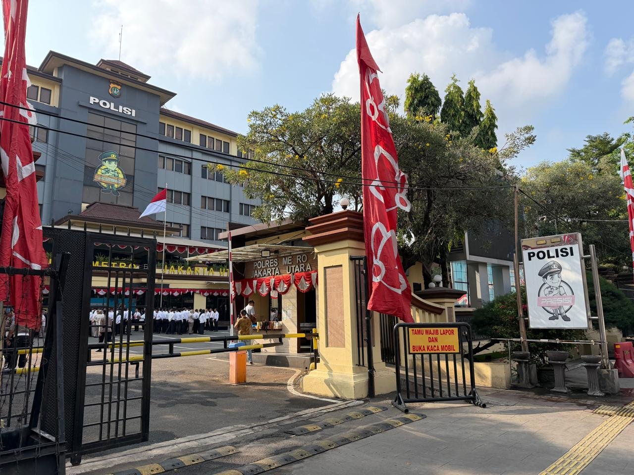 lbh harimau raya desak evaluasi resmob polres jakarta utara. - thewasesanews.com
