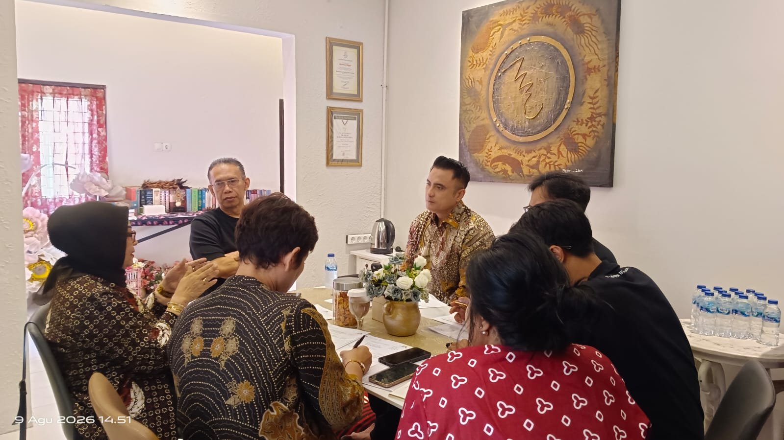 ramayana ballet purawisata gelar malam puncak satkara ratri. - thewasesanews.com