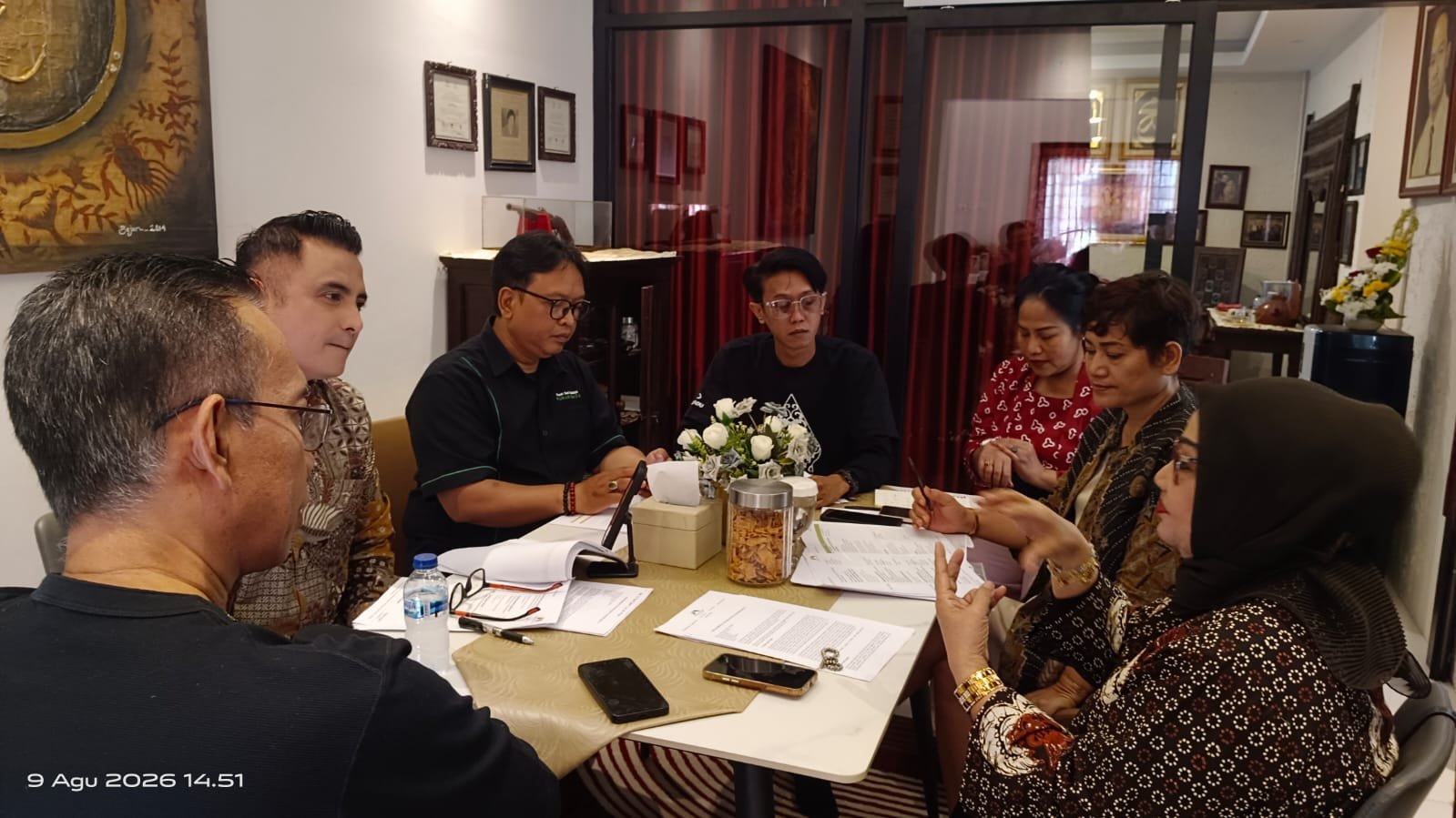 ramayana ballet purawisata gelar malam puncak satkara ratri. - thewasesanews.com