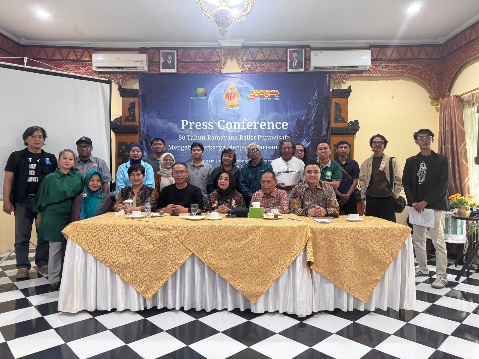 ramayana ballet purawisata gelar malam puncak satkara ratri. - thewasesanews.com