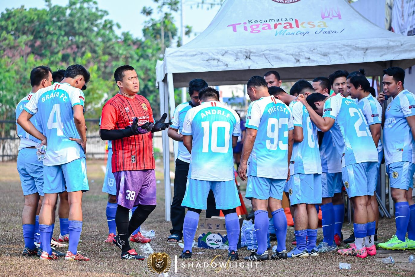 brata fc polresta tangerang melenggang ke semi final por pegawai. - thewasesanews.com