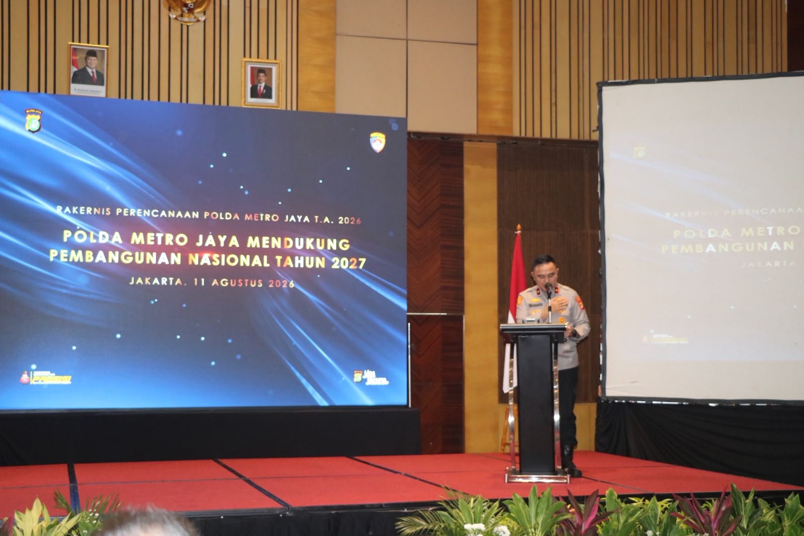 polres metro tangerang kota raih penghargaan pelayanan prima kategori a. - thewasesanews.com
