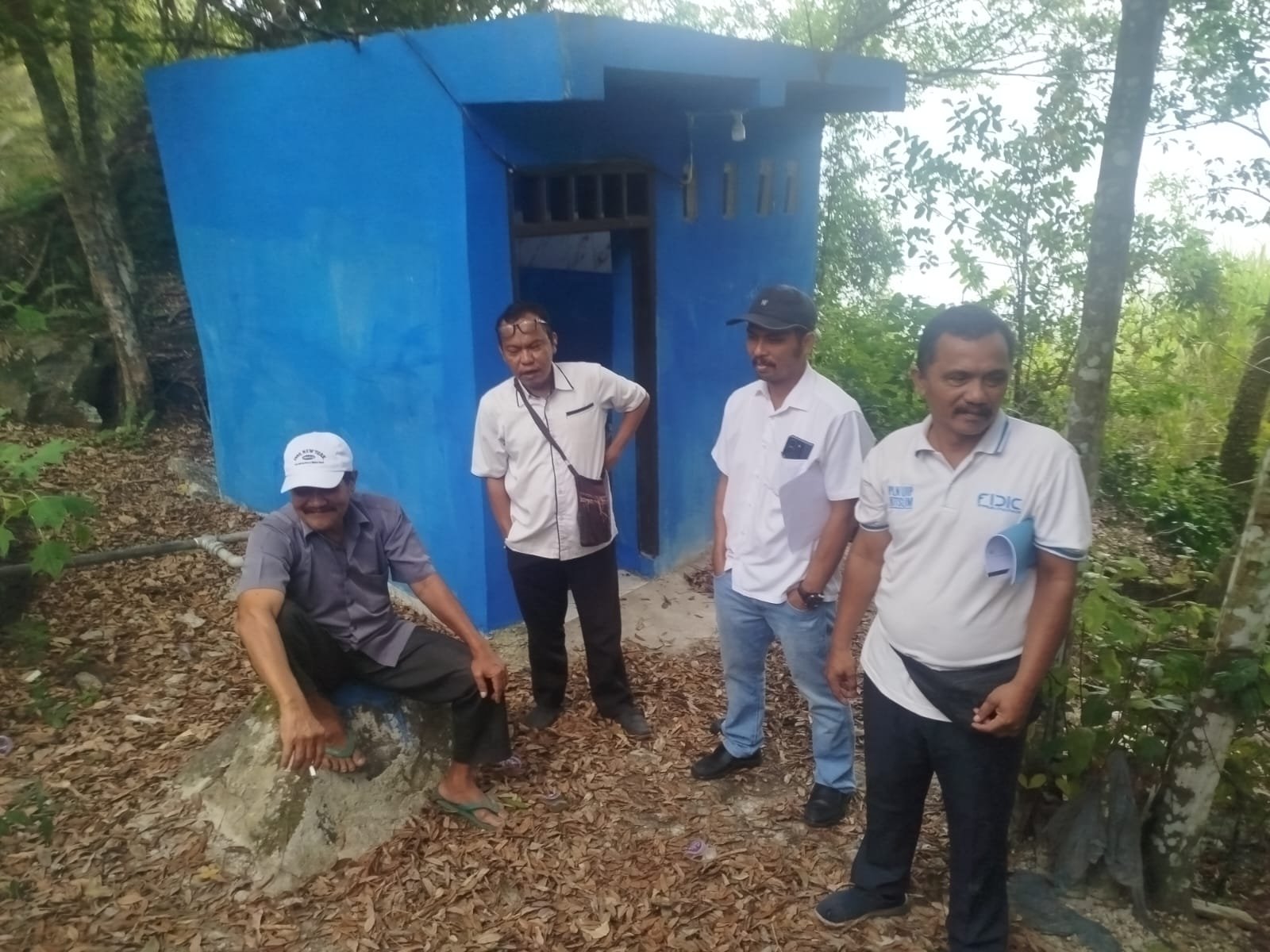 lsm kcbi apresiasi sinergi perkim pu samosir air bersih. - thewasesanews.com