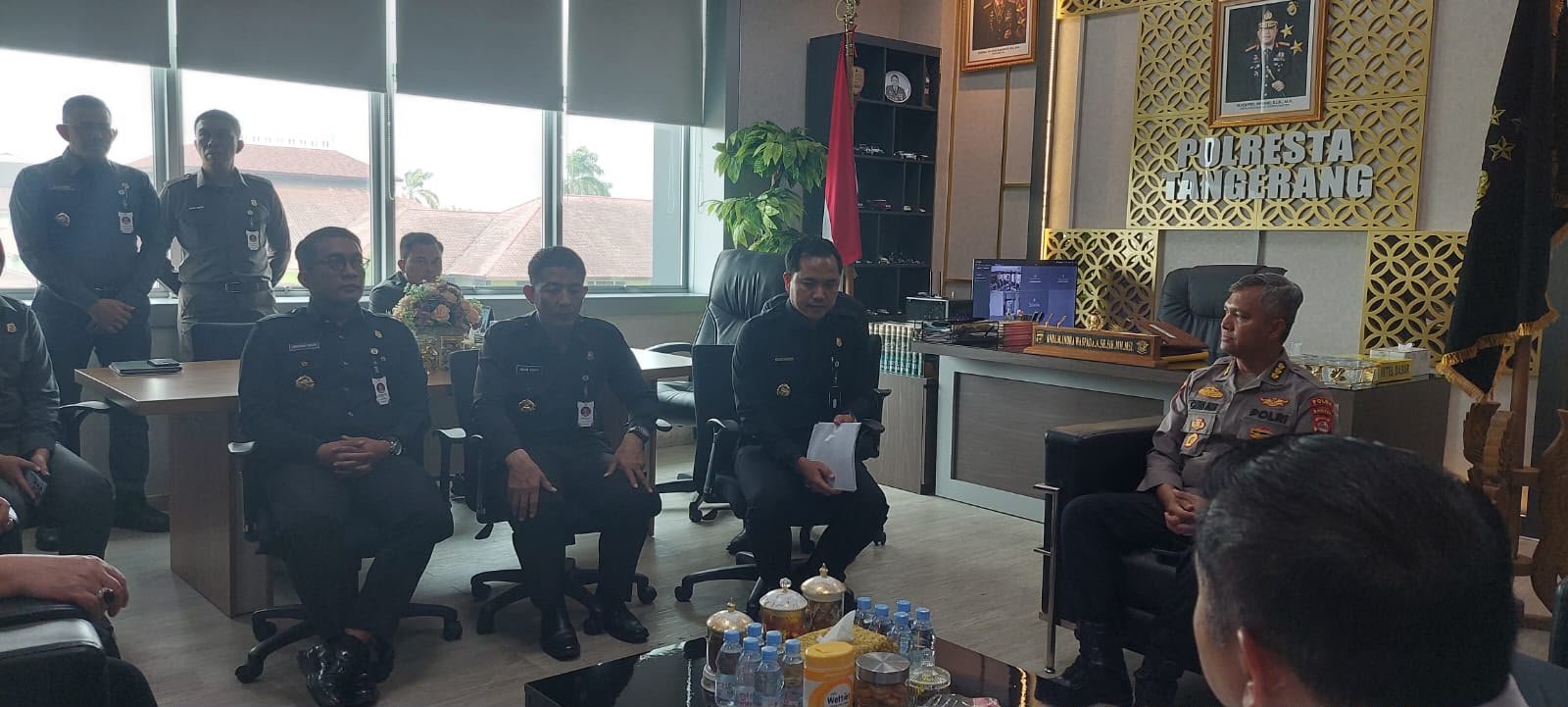 serdik sespimmen dikreg ke 67 dalami kesehatan organisasi. - thewasesanews.com