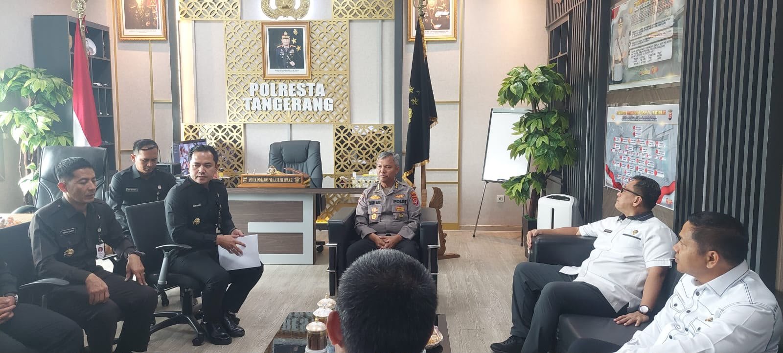 serdik sespimmen dikreg ke 67 dalami kesehatan organisasi. - thewasesanews.com
