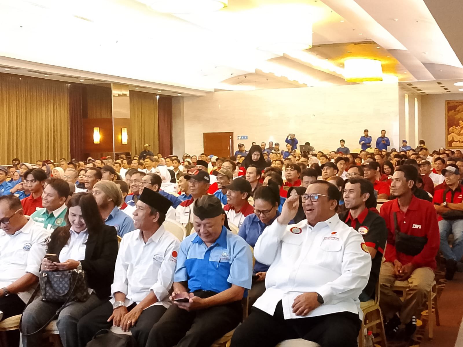 ruu perlindungan ketenagakerjaan disorot pekerja perfilman masih rentan. - thewasesanews.com
