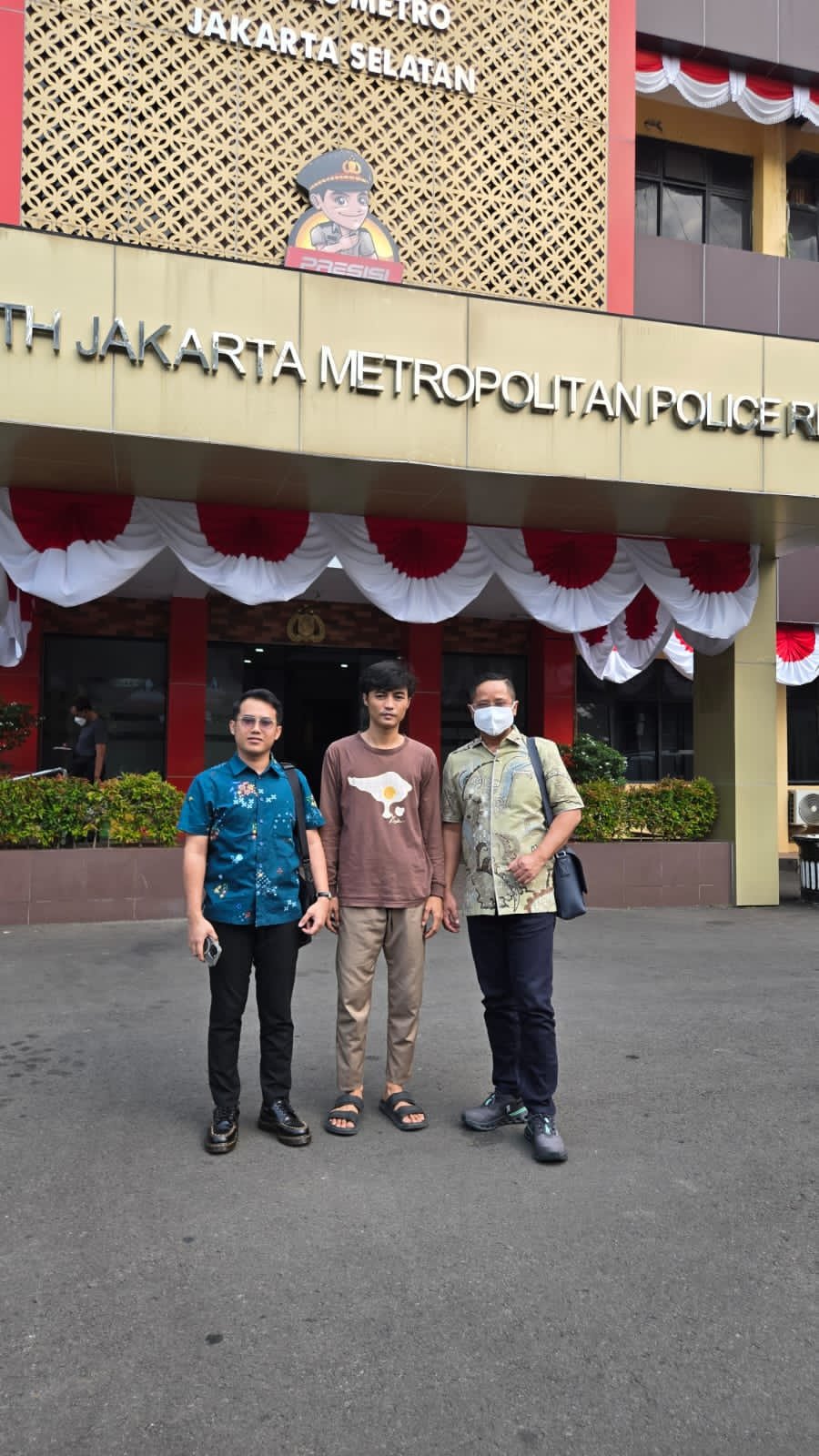 nugraha budi s sh apresiasi pemerintah penanganan korban ham. - thewasesanews.com