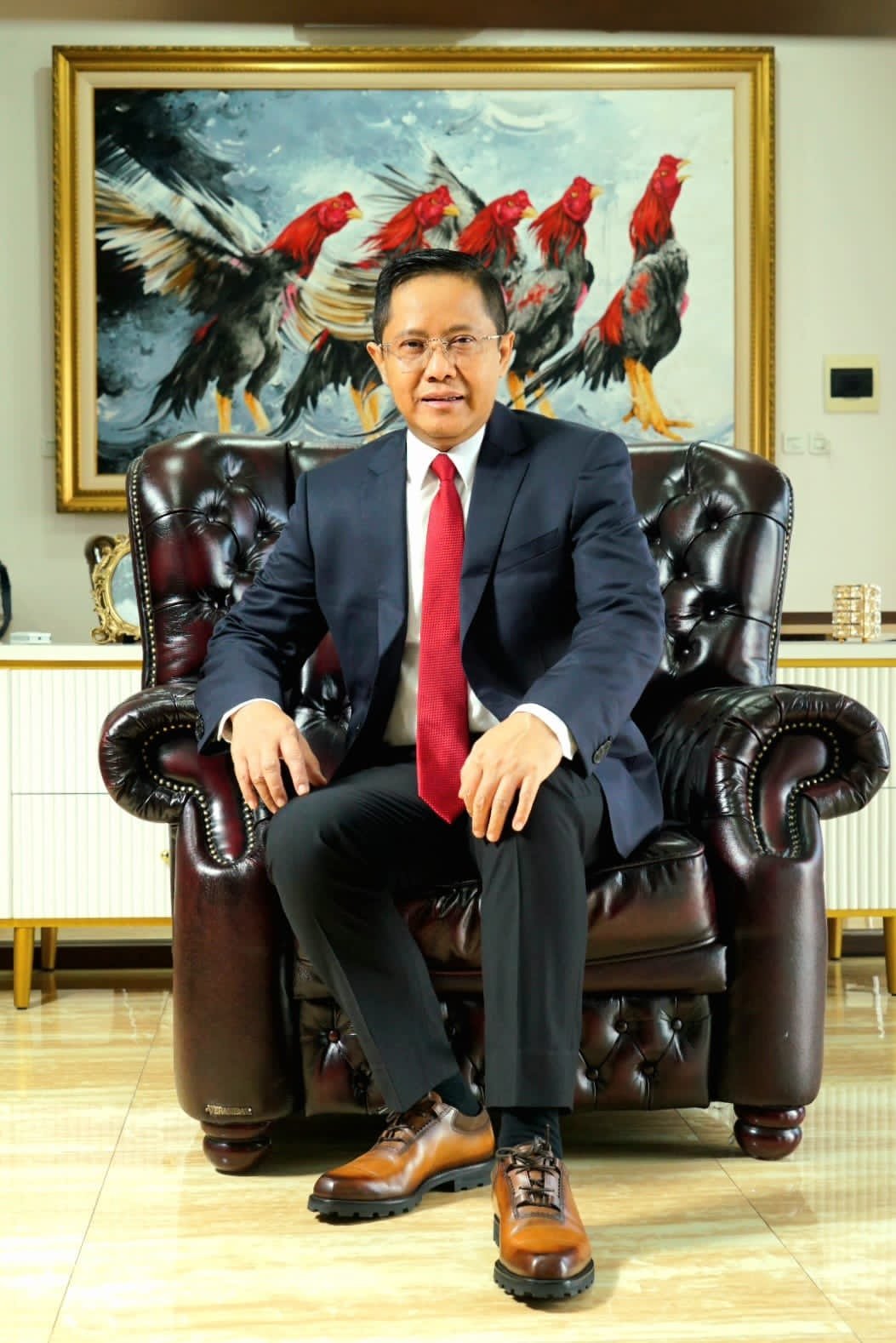 nugraha budi s sh apresiasi pemerintah penanganan korban ham. - thewasesanews.com