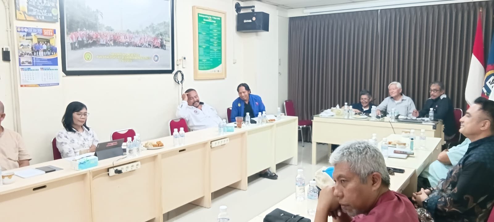 dr rizal djibran calls for strengthening film workers base. - thewasesanews.com