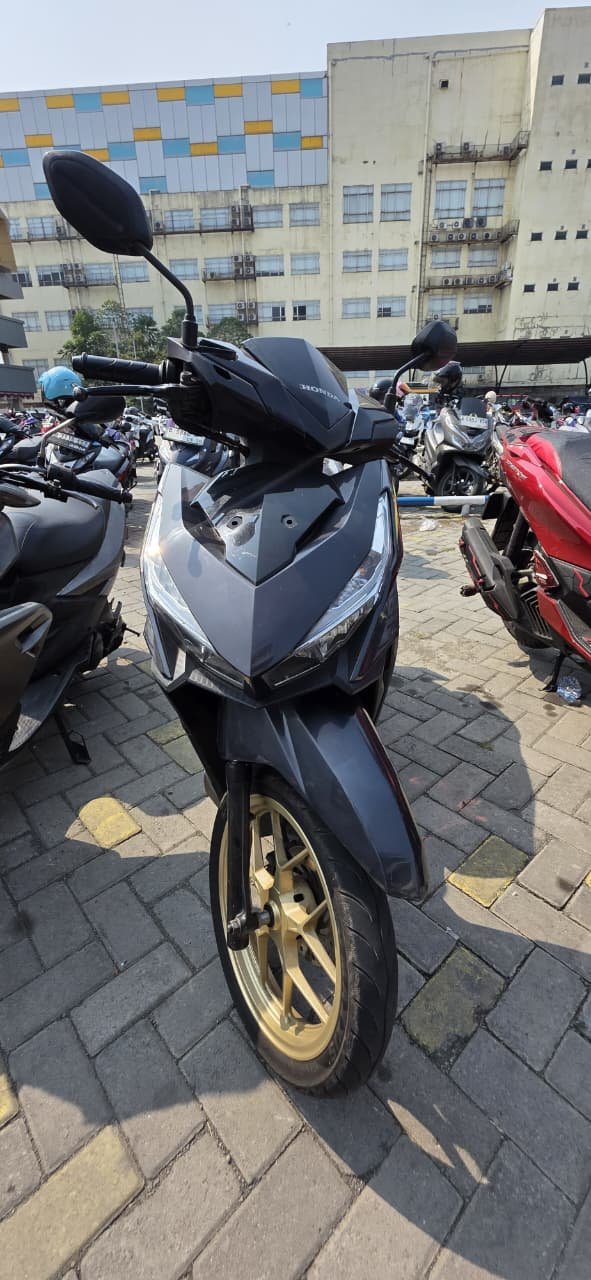 polres metro tangerang kota bekuk komplotan curanmor bersenpi. - thewasesanews.com