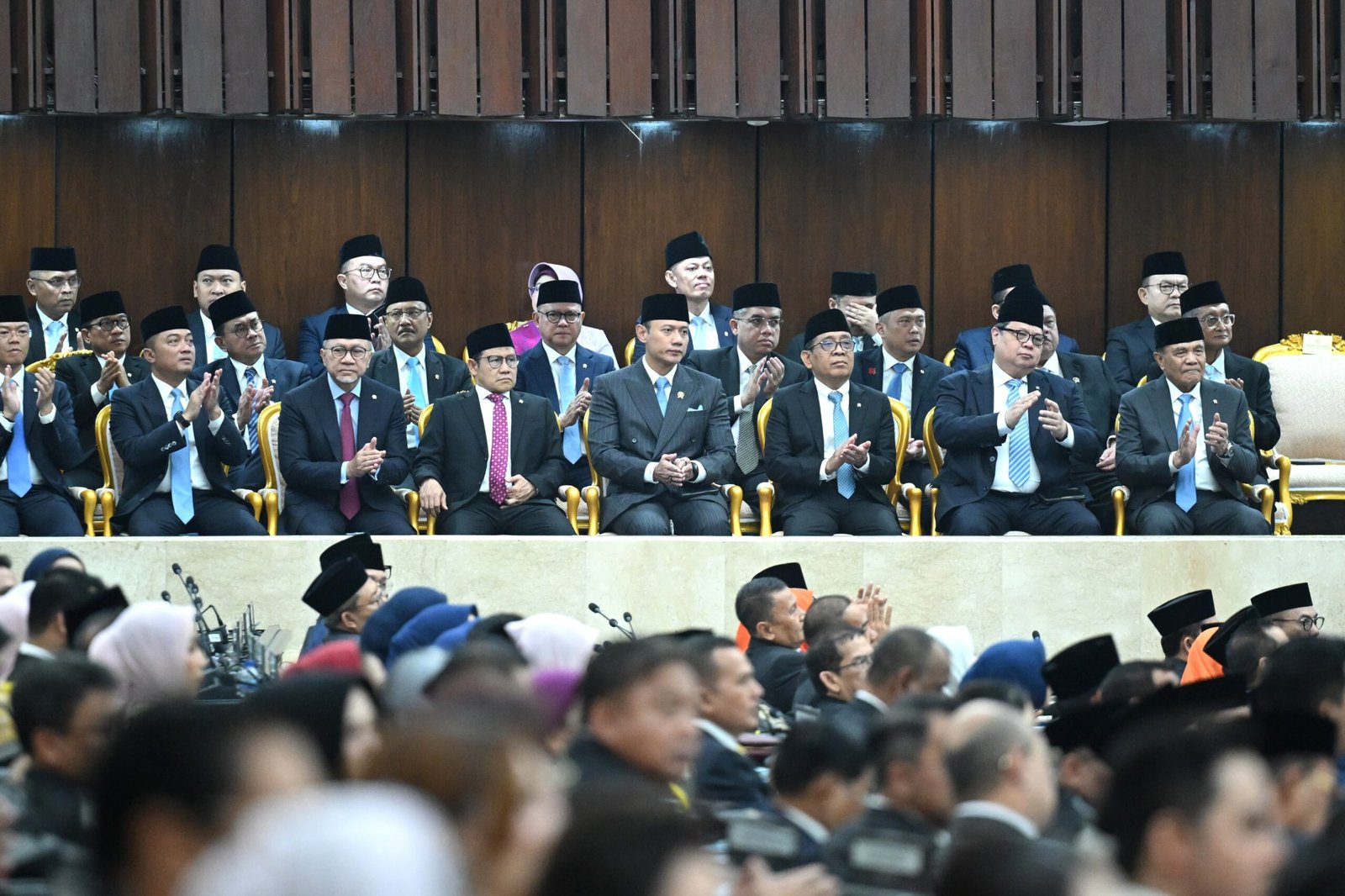 presiden prabowo tegaskan pelindungan pekerja. - thewasesanews.com