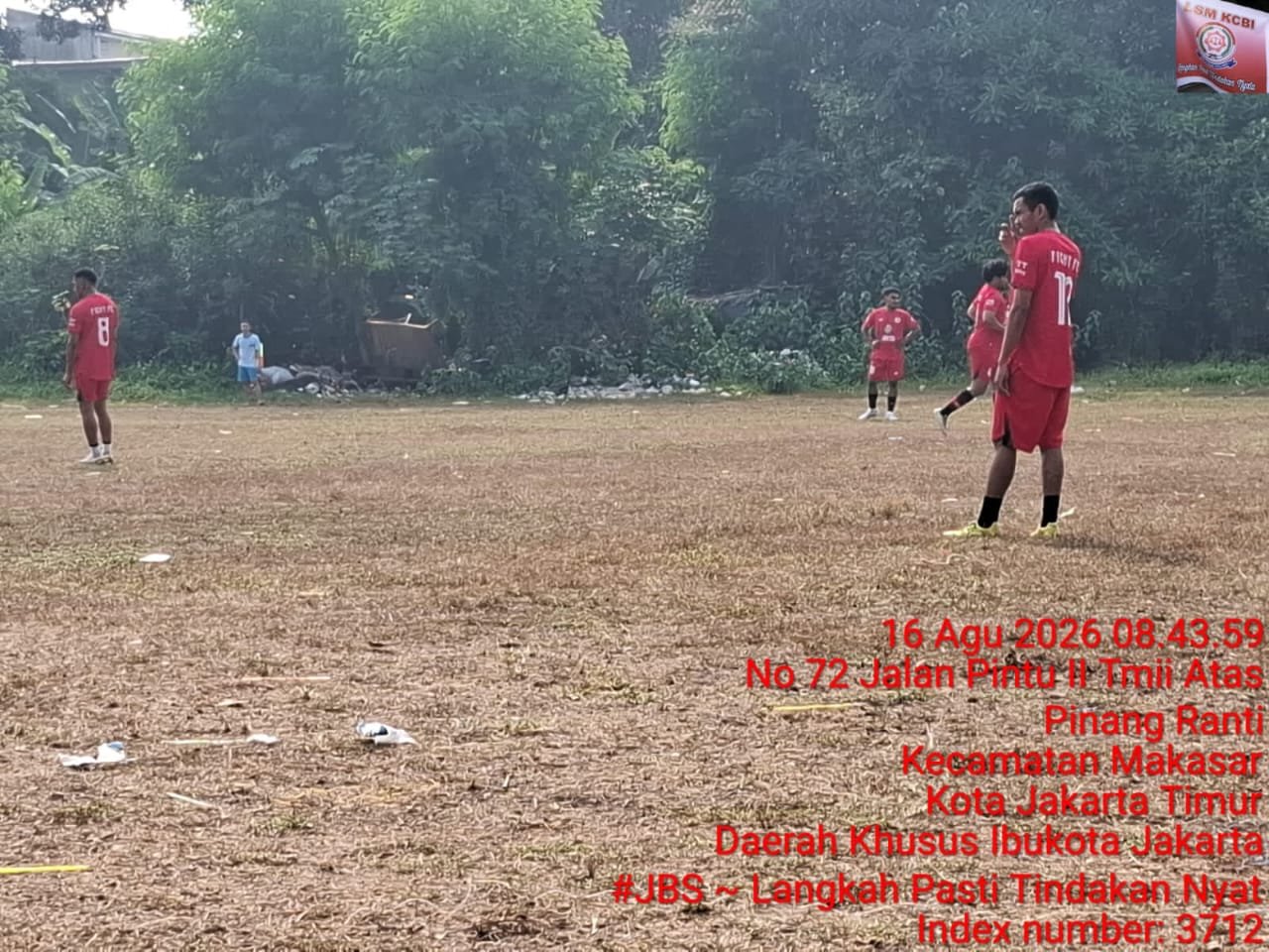 kcbi vs ntt trans buka turnamen hut ri. - thewasesanews.com