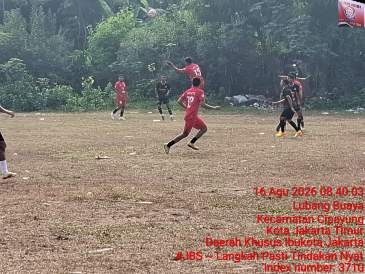 kcbi vs ntt trans buka turnamen hut ri. - thewasesanews.com