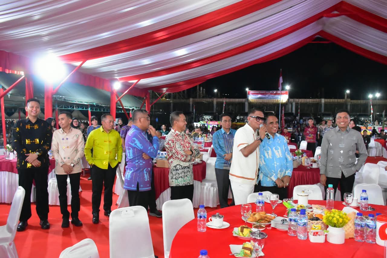 danrem 132 tadulako hadiri hut kodam xxiii palakawira. - thewasesanews.com