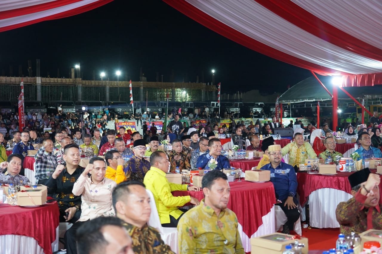 danrem 132 tadulako hadiri hut kodam xxiii palakawira. - thewasesanews.com