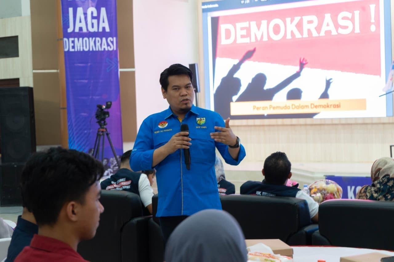 dpp knpi apresiasi jembatan garuda kodam iv diponegoro. - thewasesanews.com