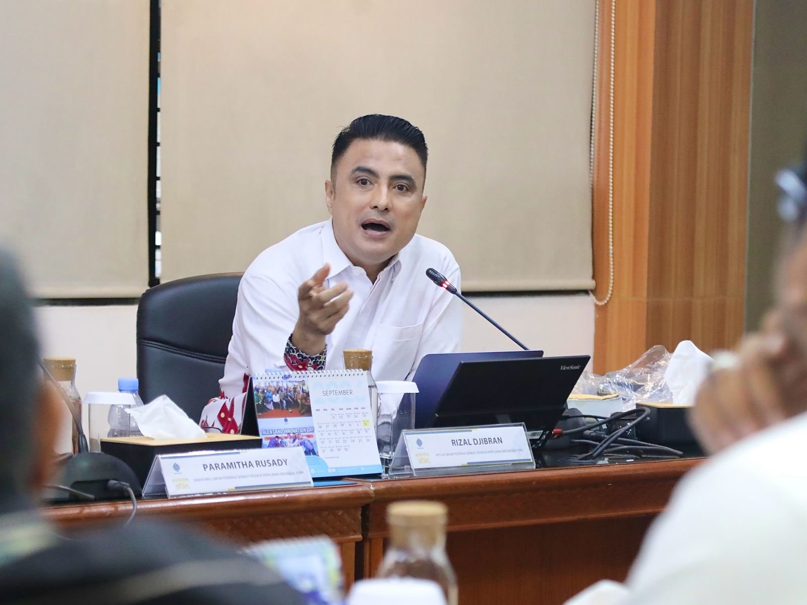 fsppi dorong kemenaker benahi ketenagakerjaan perfilman. - thewasesanews.com