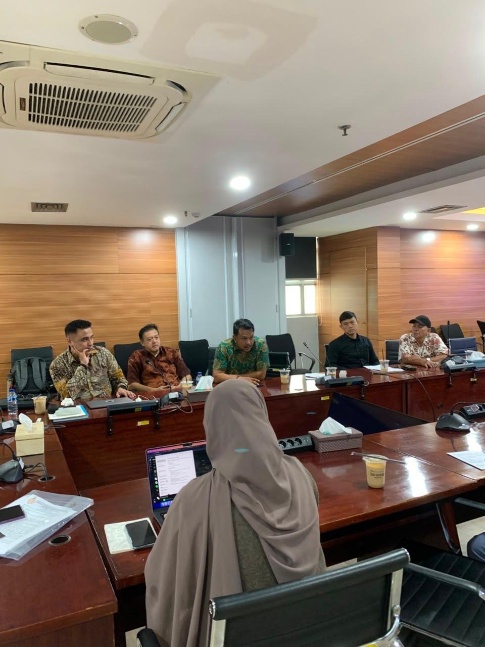 fsppi dorong kepastian hukum pekerja film. - thewasesanews.com