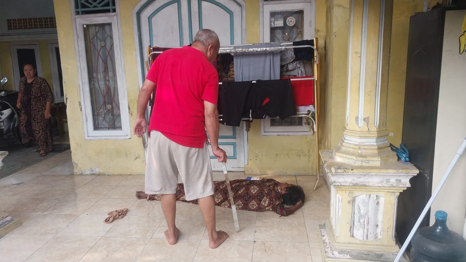 polda banten klarifikasi isu penculikan anak viral. - thewasesanews.com