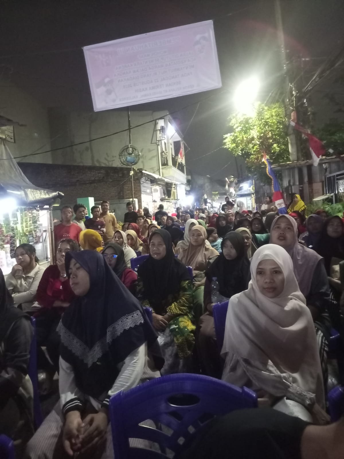 warga rt 04 kamal semarakkan hut ri 81. - thewasesanews.com
