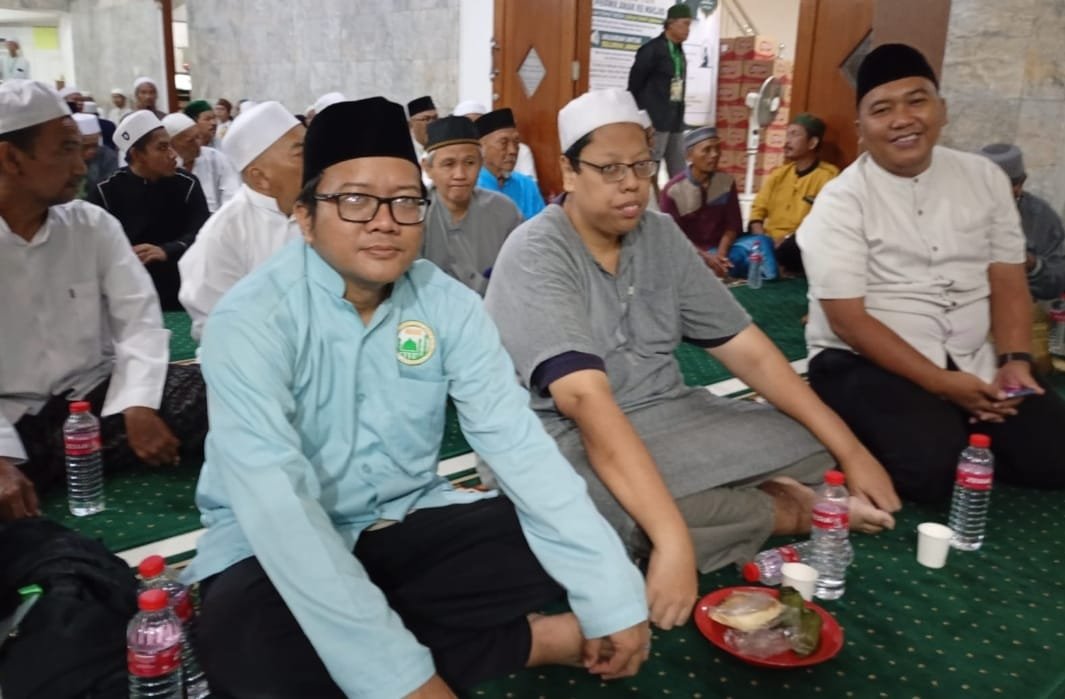 ms3g gelar maulid akbar jatinegara. - thewasesanews.com