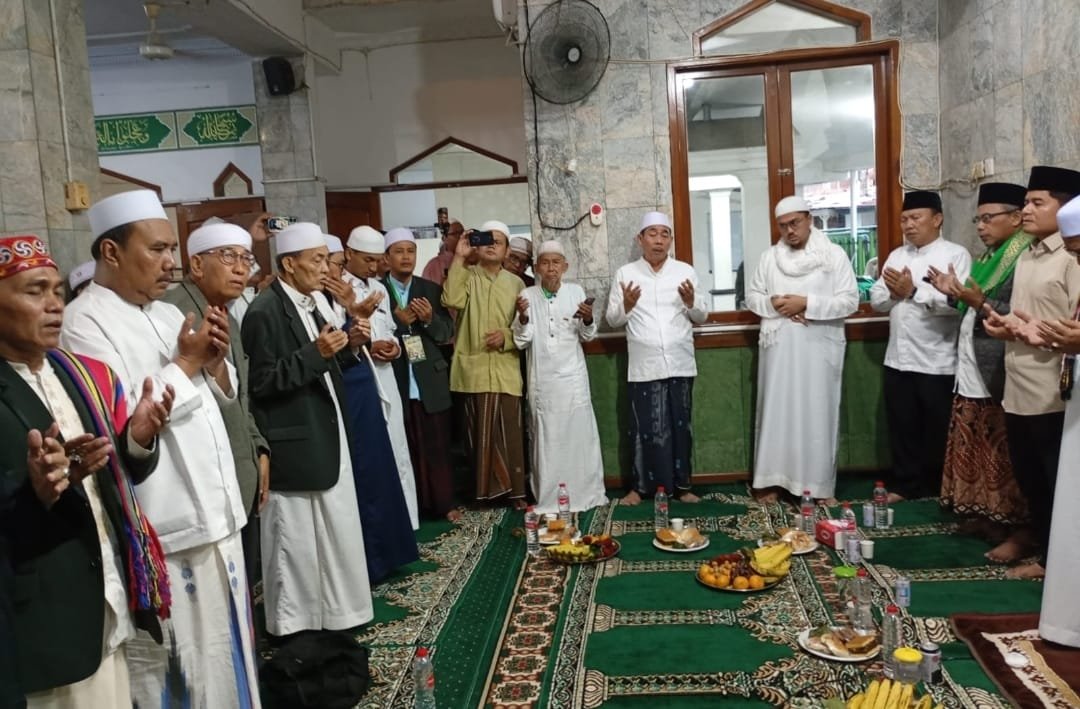 ms3g gelar maulid akbar jatinegara. - thewasesanews.com
