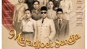 meradjoet sendja persembahan cinta untuk republik. - thewasesanews.com