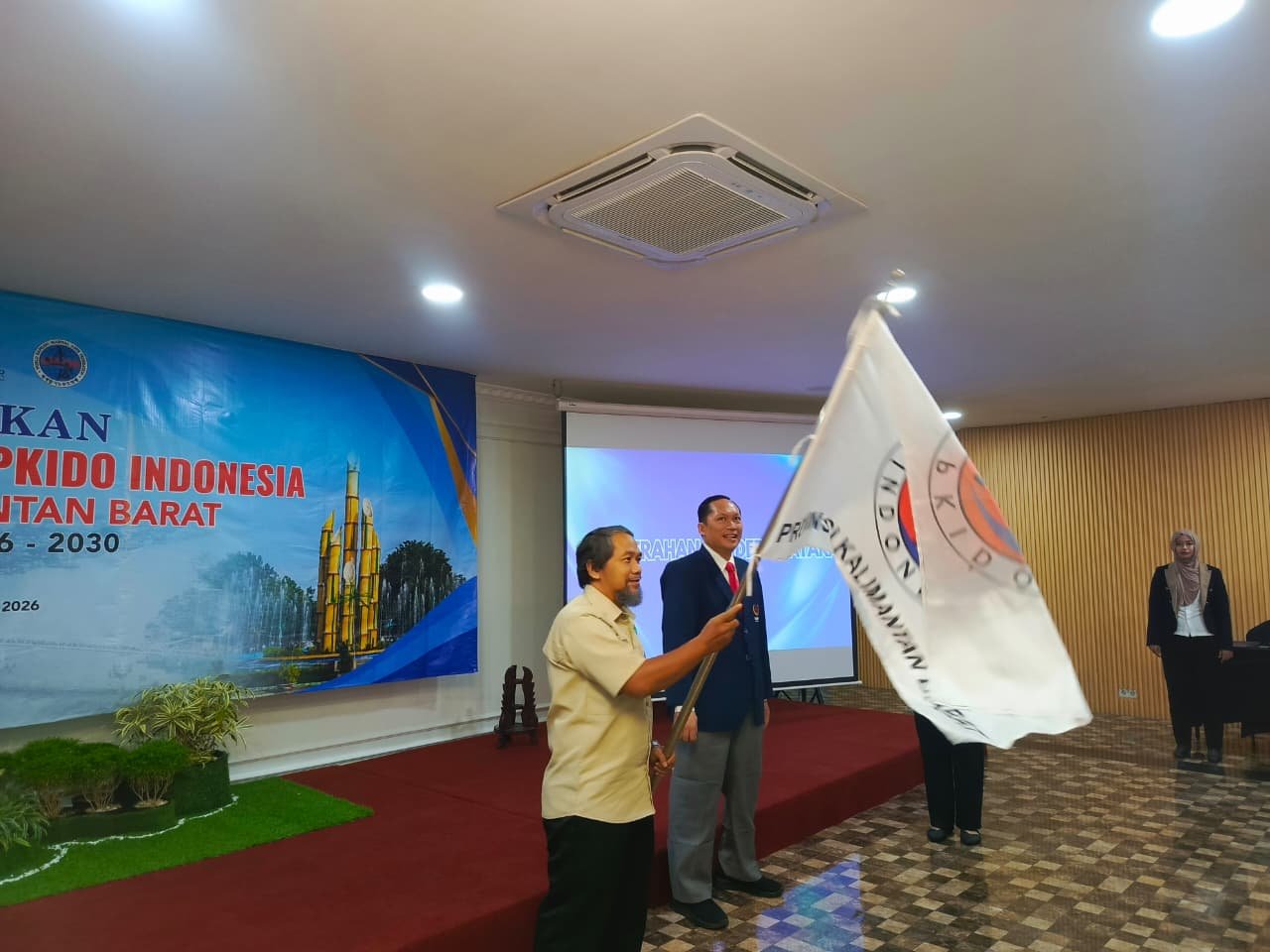 hapkido kalimantan barat bagai intan nusantara. - thewasesanews.com
