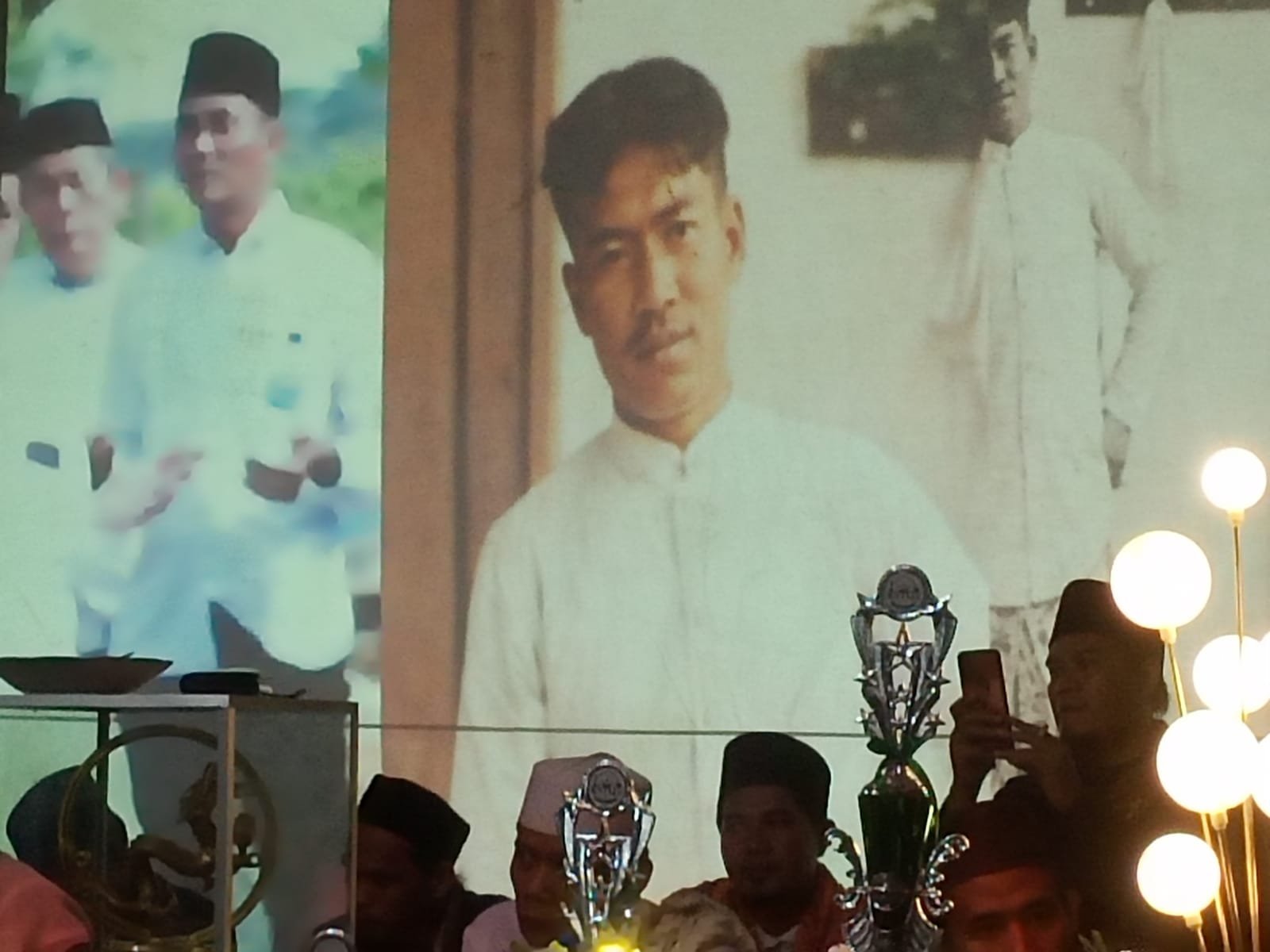 milad desa pangkalan ke 104. - thewasesanews.com