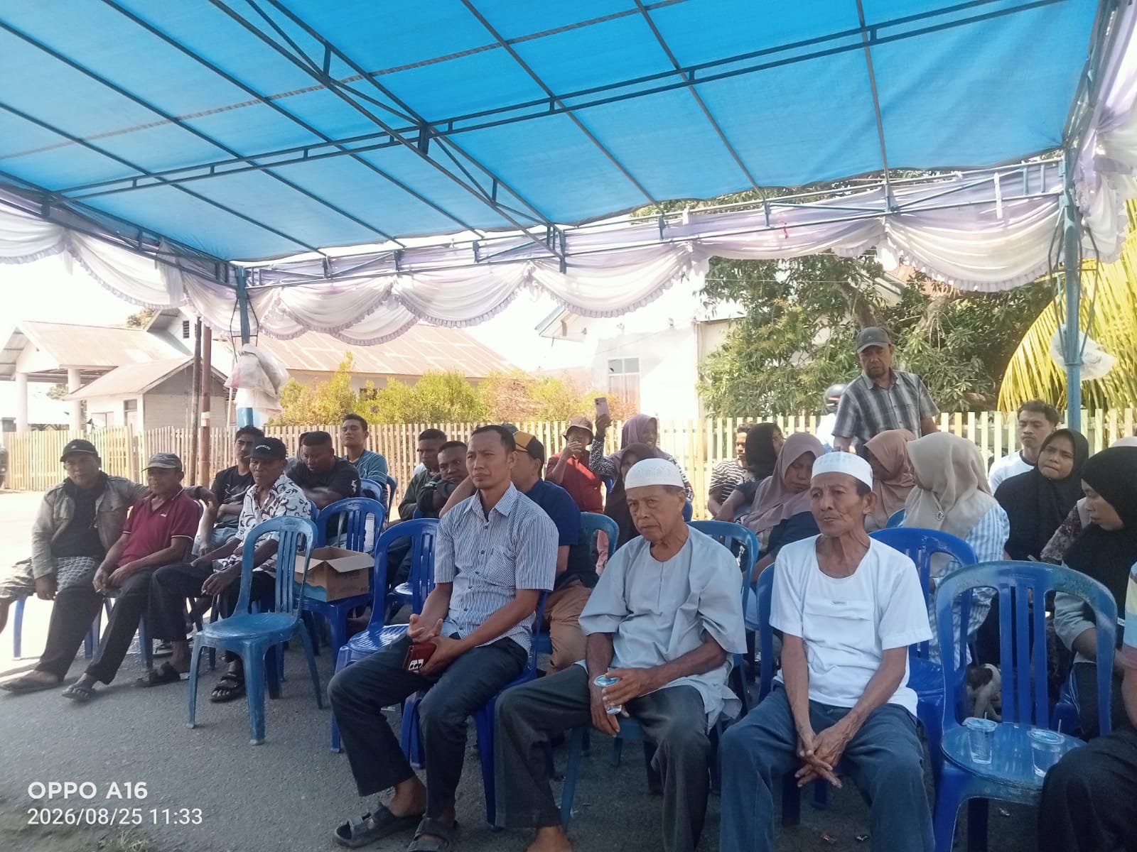ramli a hasan reses dprd kepulauan sula. - thewasesanews.com