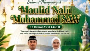 dandim cilegon ajak teladani akhlak rasulullah. - thewasesanews.com