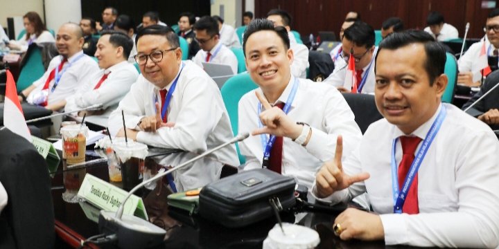 ppnk angkatan 73 lemhannas ri. - thewasesanews.com