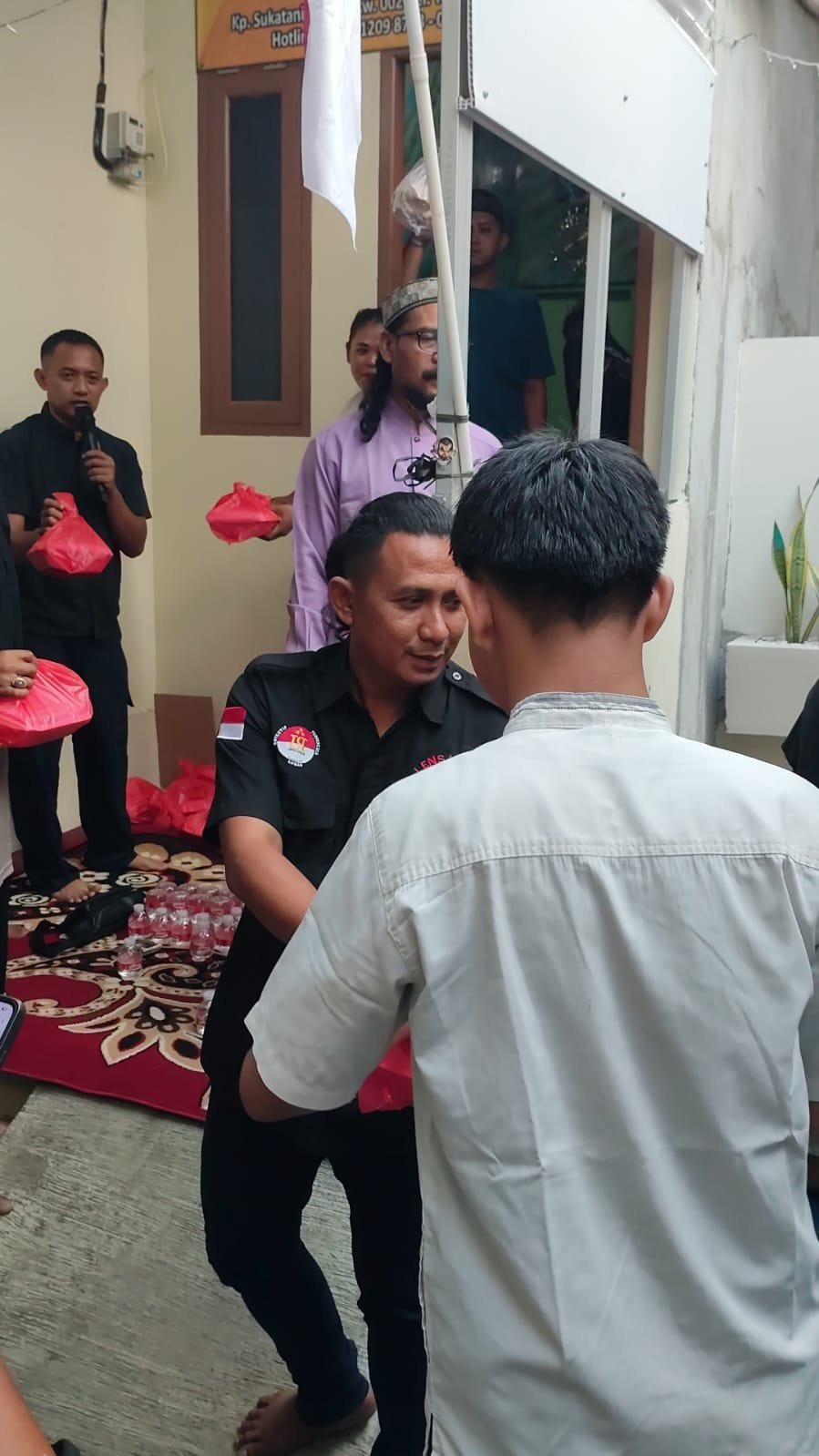 hut ke-7 media lensa polri. - thewasesanews.com