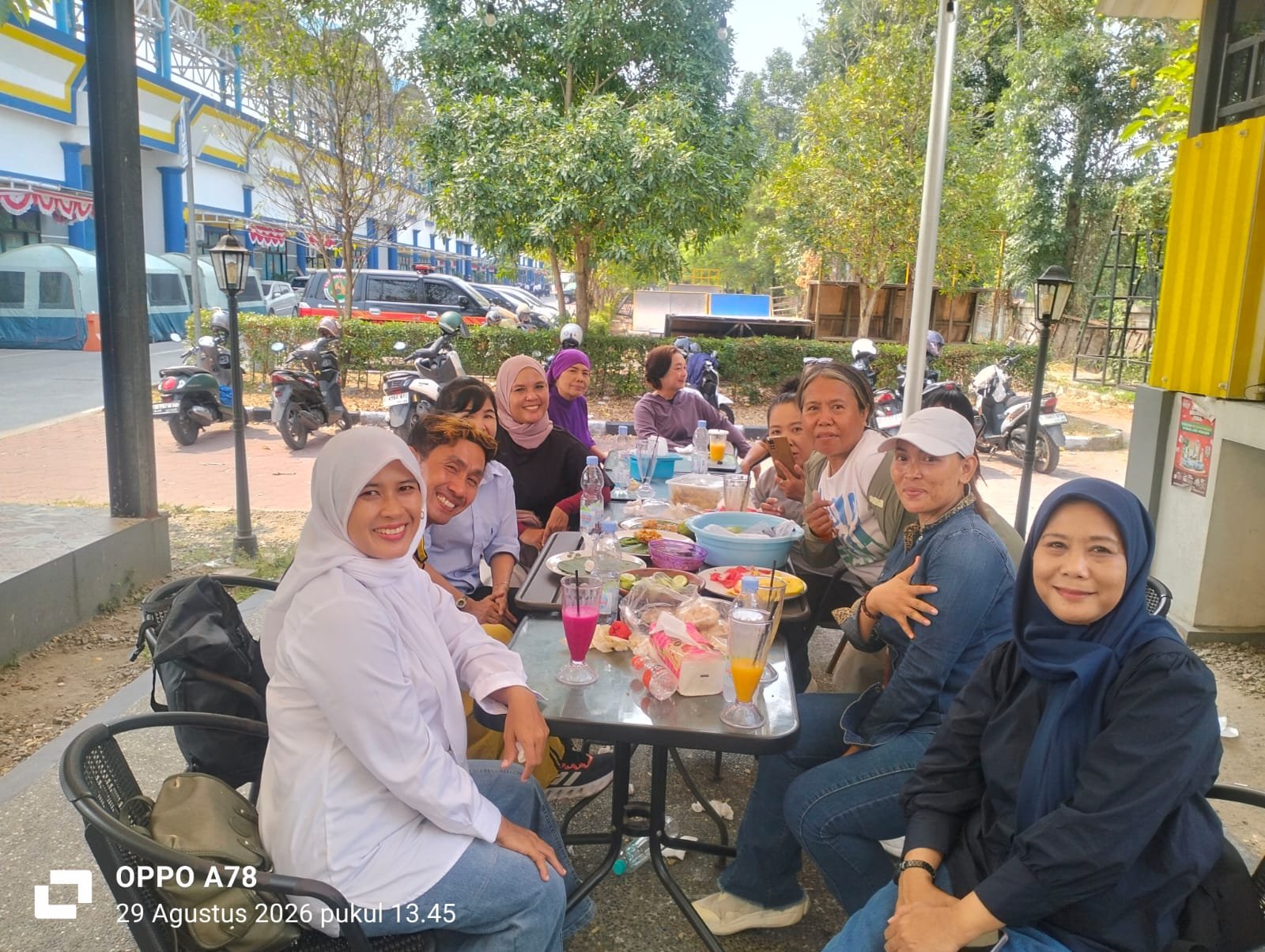 nani nurhayani ketua ioski banten. - thewasesanews.com