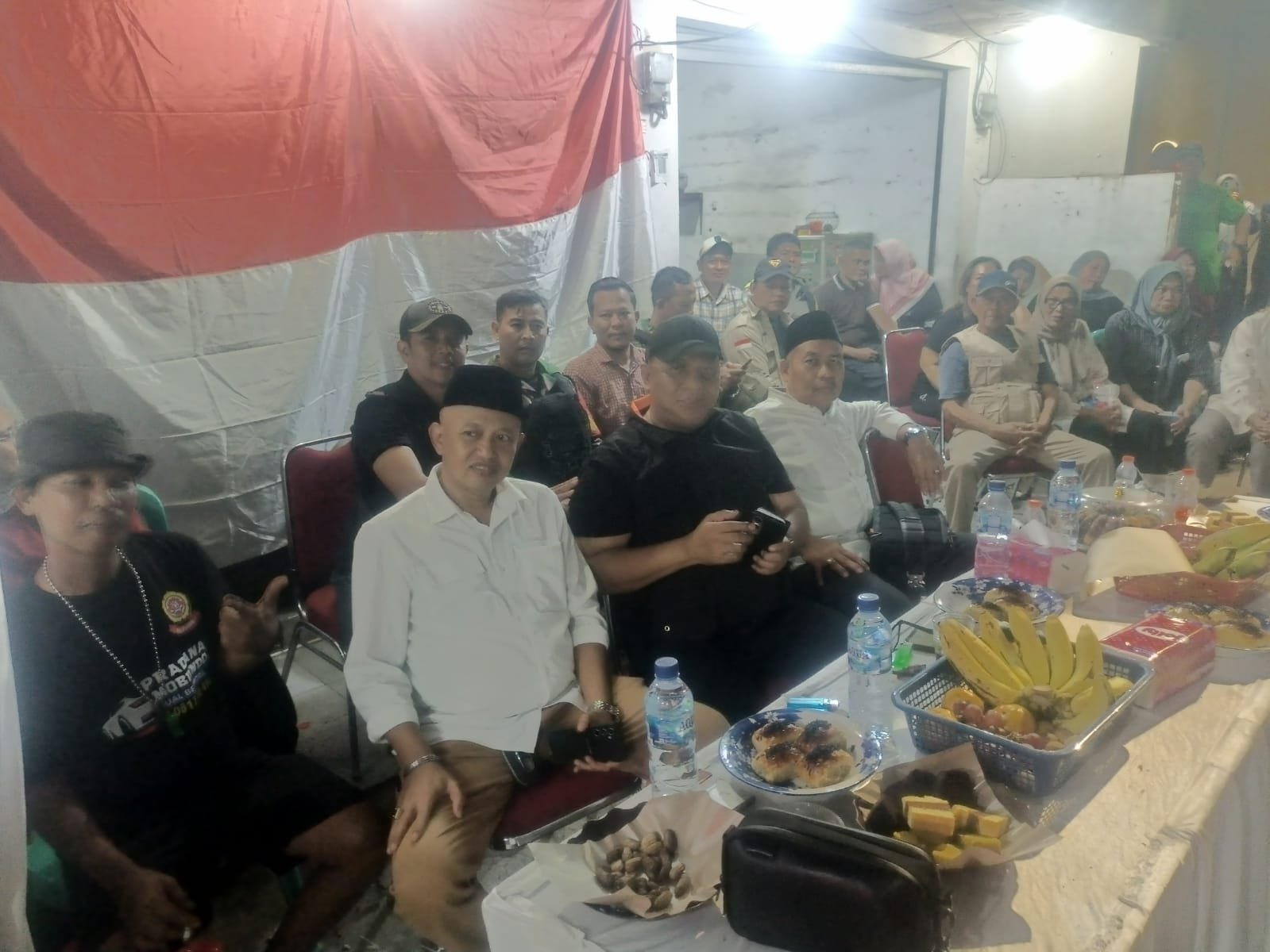 pesta rakyat paguyuban rw 01 cinere meriah. - thewasesanews.com